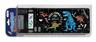 Multi Function Pencil Case - Dinosaur