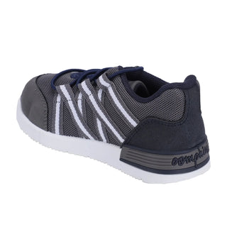 Oomphies Sneaker - Seth -Grey
