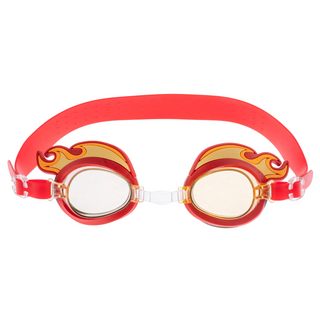 Stephen Joseph Fire Swim Goggles
