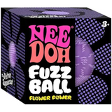 Flower Power Fuzz Ball Nee Doh