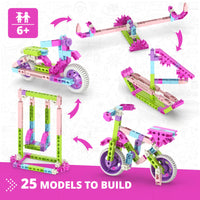 Creative Builder 25 Models Designer Set