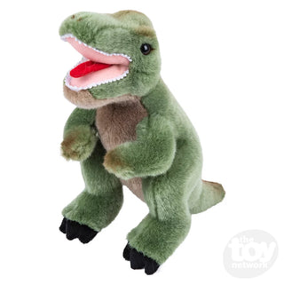 9" Heirloom Buttersoft T-Rex Plush