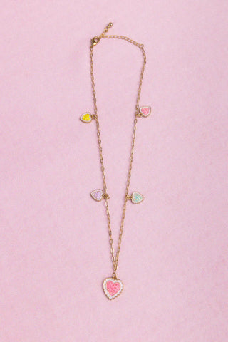 Great Pretenders Boutique Chic Beloved Beauty Necklace