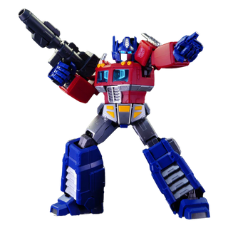 Transformers Action Edition 01 - G1 Optimus Prime