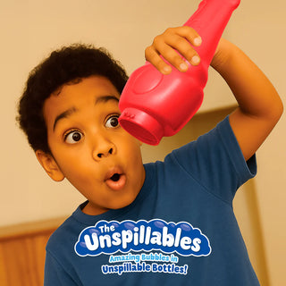The Unspillables Bubble Warriorz Sword