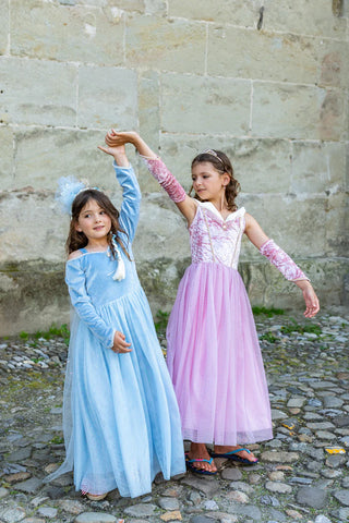 Great Pretenders Velvety Soft Sisters Forever Princess Dress