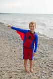 Great Pretenders Super Spider Spiderman 2Pc Swimsuit