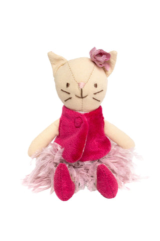 Rosie the Kitten Mini Doll