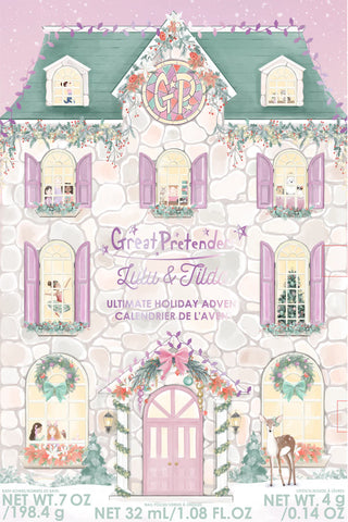 Lulu & Tilda x GP Ultimate Holiday Advent Calendar