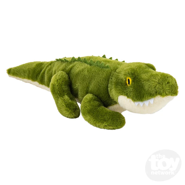7.5" Earth Safe Buddies - Alligator