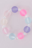 Great Pretenders Boutique Chic Bumpy Bead Bracelet