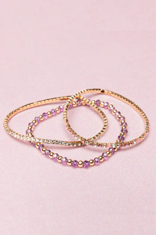 Great Pretenders Boutique Chic 3Pc Enchanted Elegance Bracelets