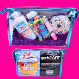 Garb2Art Birthday Cake Bath/Spa Gift Set