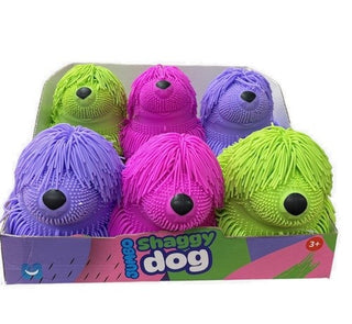 Jumbo Shaggy Dog Squishy