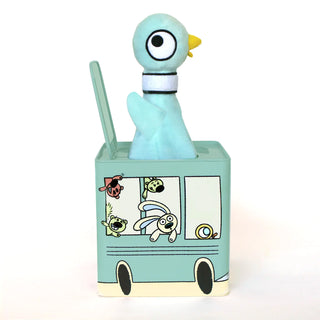 Jack In The Box - Don't Let the Pigeon Drive the Bus