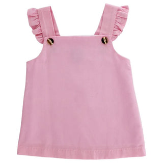 J. Bailey Jumper Dress - Light Pink Cord