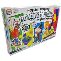 Marvin's Magic Tricks -300 tricks