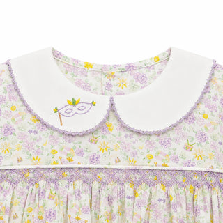 Carrington Dress-Mardi Gras