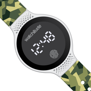 Watchitude Tag’d 2 Trackable Watch - Army Camo