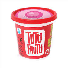 Tutti Frutti Scented Modeling Dough 3.5oz Tub