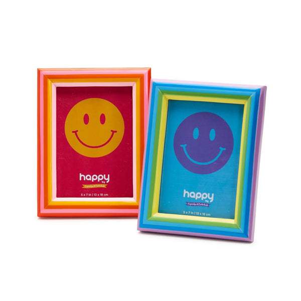 フォトフレーム HAPPY FRAME Happy Photo Frame 5x7