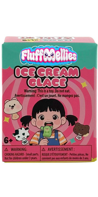 Fluffmellies Ice Cream Mystery Box, additional view