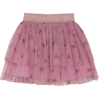 Rose Sparkle Skirt
