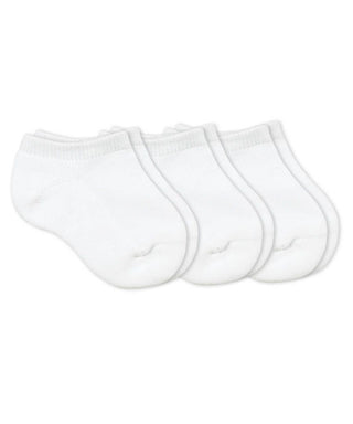 Jefferies Socks Smooth Toe Sport Low Cut Socks 3 Pair Pack