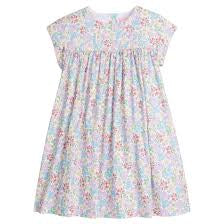Bisby Bloomsburg Blossoms Charlotte Dress