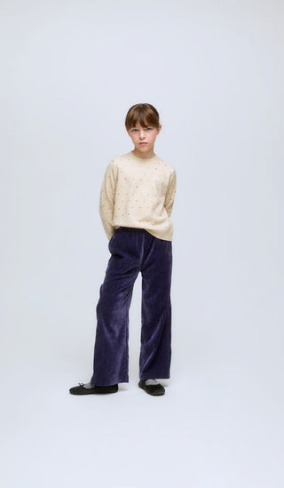 Compania Fantastica Sparkle Beige Sweater