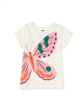 Tea Collection Mariposa del Alba Graphic Tee