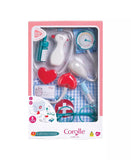 Corolle 12" & 14" Doctor Set for Baby Doll