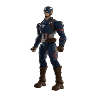 Blokees Marvel SAGA - Champion - Captain America