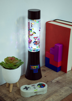 Tetris Flow Lamp