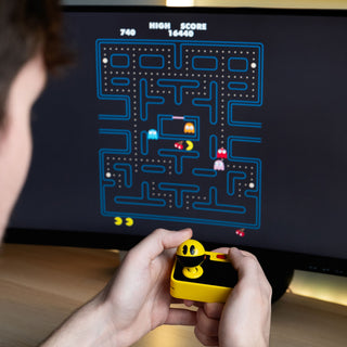 Pac-Man Plug and Play