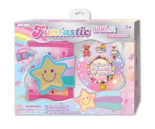 Funtastic Wallet & Accessories - Rainbow