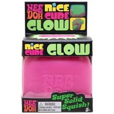 Glow Nee Doh Nice Cube