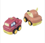 TOY TOWER Fun Push Car