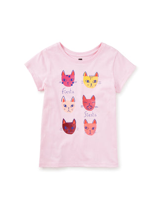 Tea Collection Fiesta to Siesta Graphic Tee