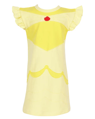 Princess Playtime Rose Dress