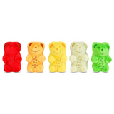 IScream Haribo Gummy Bears Packaging Plush