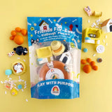 EGKD Friends Fur-Ever KidDough Play Kit