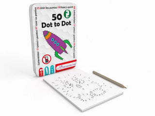 50 - Dot to Dot