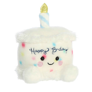 Palm Pals - Happy B-Day Cake 5"