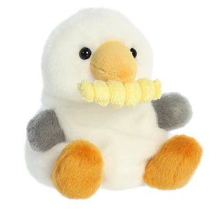 Palm Pals - Bouy Seagull with Fry