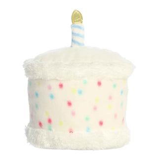 Palm Pals - Party Sized 8" Happy B'Day Cake