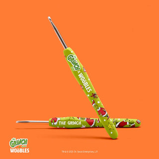 The Grinch Crochet Kit