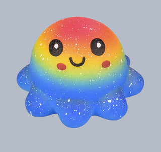 Dough Doughs Stretchie Octopus Rainbow