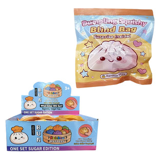 Dough Doughs Squish Dumpling Blind Bag
