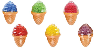 Dough Doughs Multi Bead Ice Cream Cone